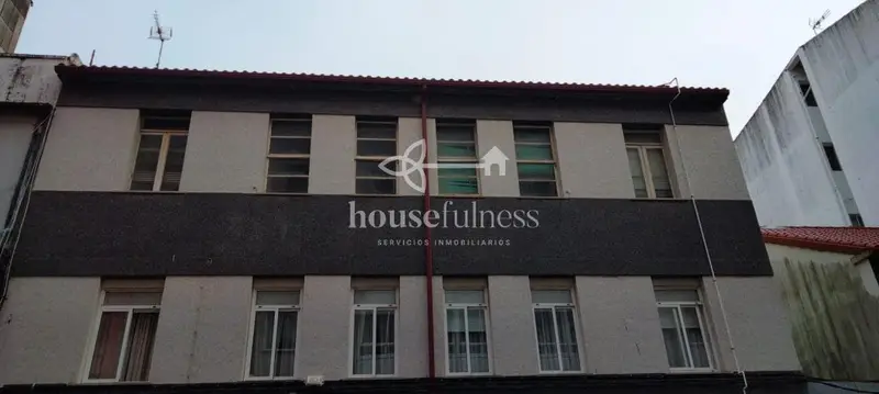 Casa en Ferrol con potencial de ampliacion