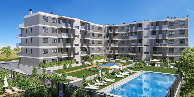 Atico Obra Nueva Valladolid Celere Nuevo Peral