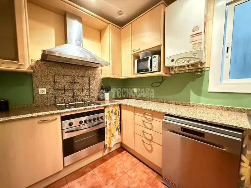Piso en venta Sagrada Familia 80m2 3 dormitorios 2 baños
