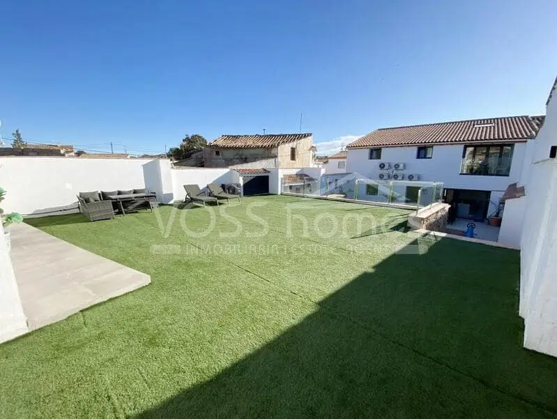 Casa en Venta en El Cucador 6 Dormitorios Piscina Jardín
