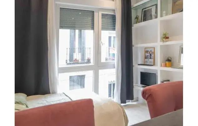 Monoambiente Amueblado 30m2 Madrid Alquiler Online