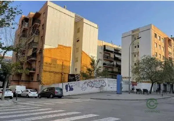 Vivienda Plurifamiliar en Rubi Barcelona 271m2 1086m2 Edificabilidad