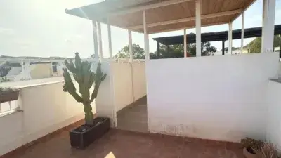 Casa Adosada en Agua Amarga con Terraza y Solarium