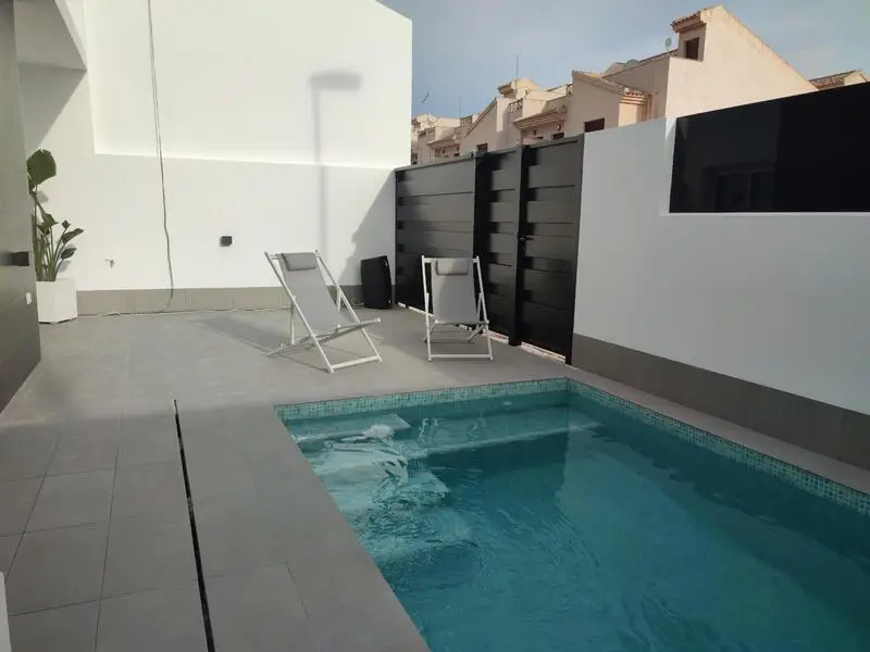 3 Cuarto Dúplex en venta
Torre Pacheco, Murcia
