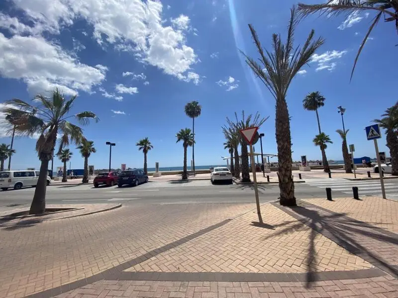 Apartamento en planta baja cerca de la playa Fuengirola