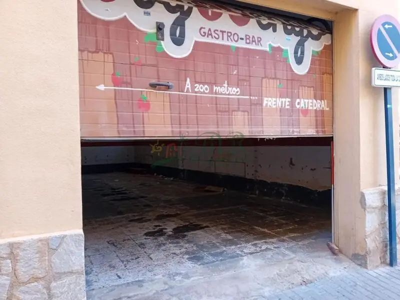 Local Comercial 121m2 Orihuela - Garaje o Almacen