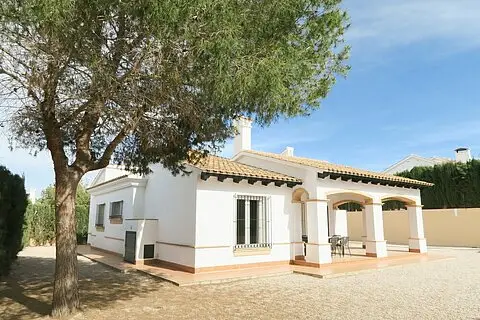Villa 3 Dormitorios Murcia Campo Golf Playas