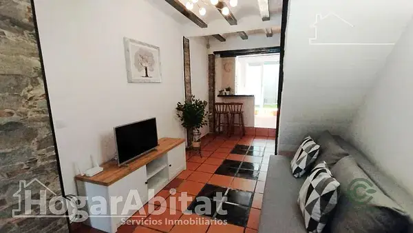 Casa Reformada en Riola 3 Dormitorios Centro Cerca Valencia