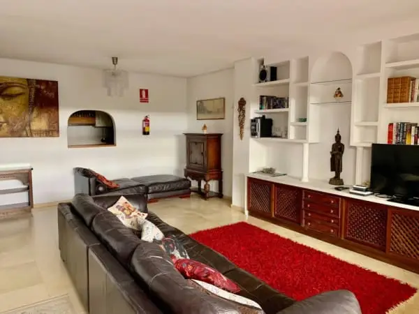 Apartamento en Marbella