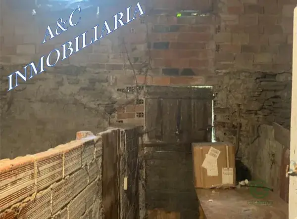 Casa para reformar en Lugo 81m² útiles