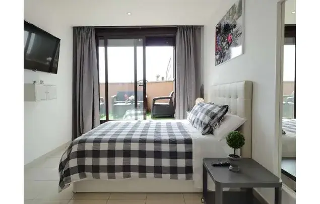 Estudio 55m2 Amueblado L'Eixample Esquerra Barcelona