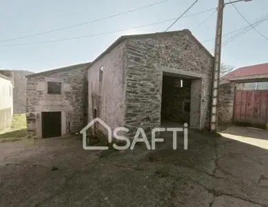 Casa Rural para Reformar en Lalín