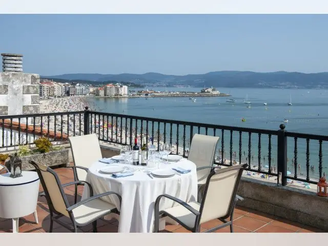 Alquiler Piso 4 Dormitorios Playa Pontevedra