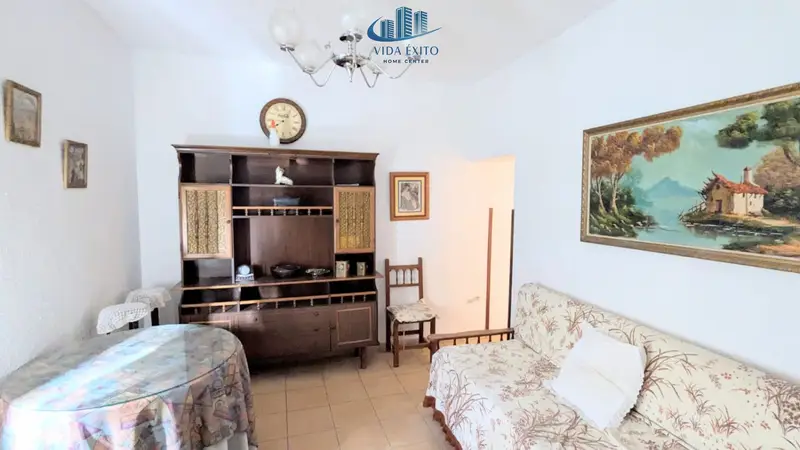 Venta Piso 3 Habitaciones Peñamefecit Jaen Ref 1522