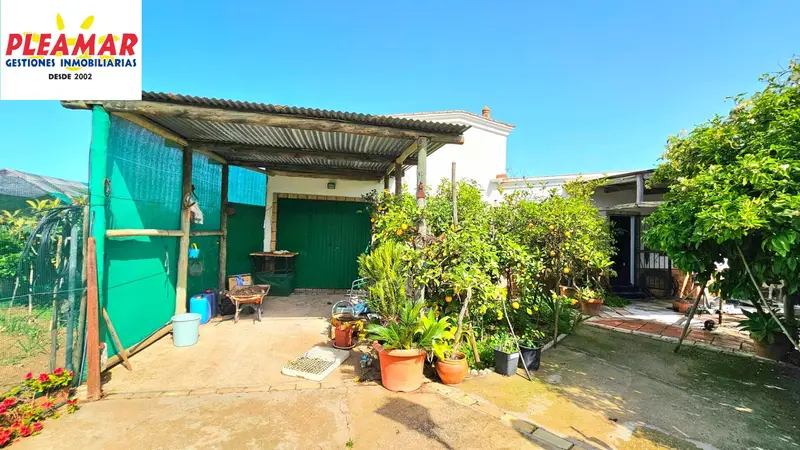 Casa con Terraza en Tres Piedras Chipiona