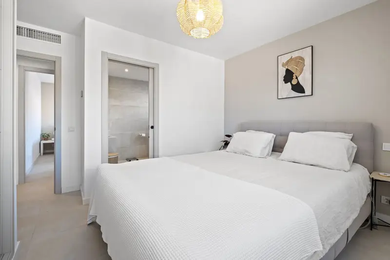 Apartamento 3 Dormitorios La Carihuela Lujo Cerca Playa