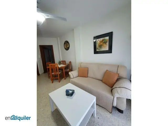 Alquiler Piso Garaje El Portil Temporada Invierno