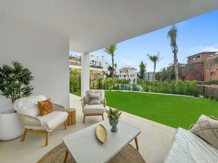 Apartamento 2 Dormitorios Casares Golf