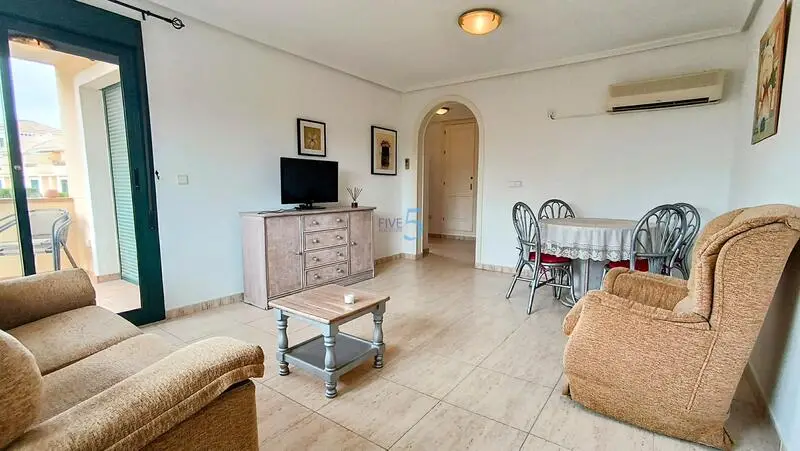 Apartamento 2 Dormitorios Campoamor Golf Orihuela