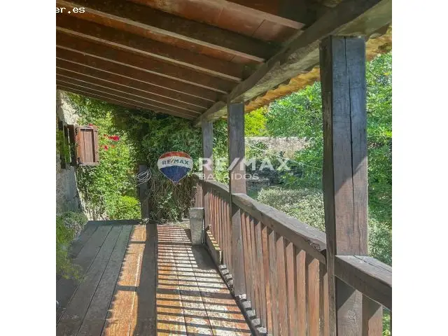 Casa Rústica en Venta O Rosal: Ideal Turismo Rural o Restaurante