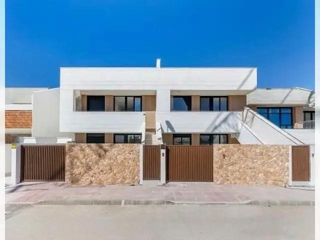 Piso de 2 Dormitorios en venta Santiago de la Ribera, España