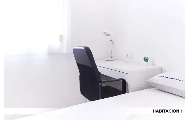 Habitaci	ón 85m	² Sevilla Alquiler Estancia Media Larga