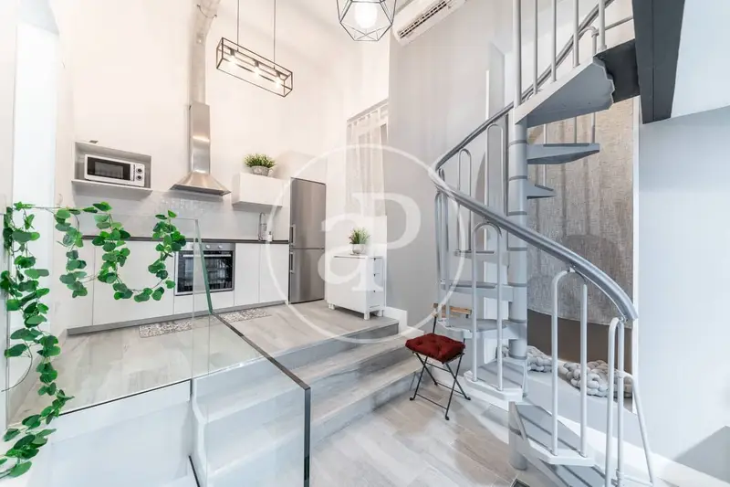 Apartamento en Alquiler Cuatro Caminos Madrid