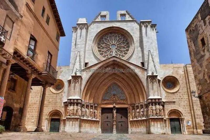 Edificio Historico en Venta Tarragona 760m2