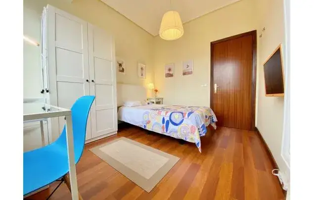 Alquiler Habitaciones 120m² Bilbao Indautxu Basurto