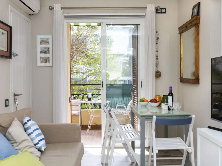 Apartamento 2 Dormitorios Tossa de Mar Alquiler Cerca Playa