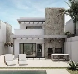 Chalet en venta en San Juan de los Terreros, Pulpí, Almería