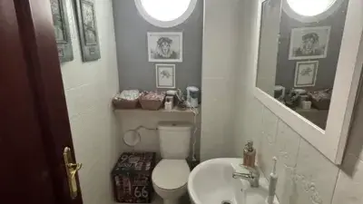 Casa en Venta en Centro 3 Plantas Garaje Amplio