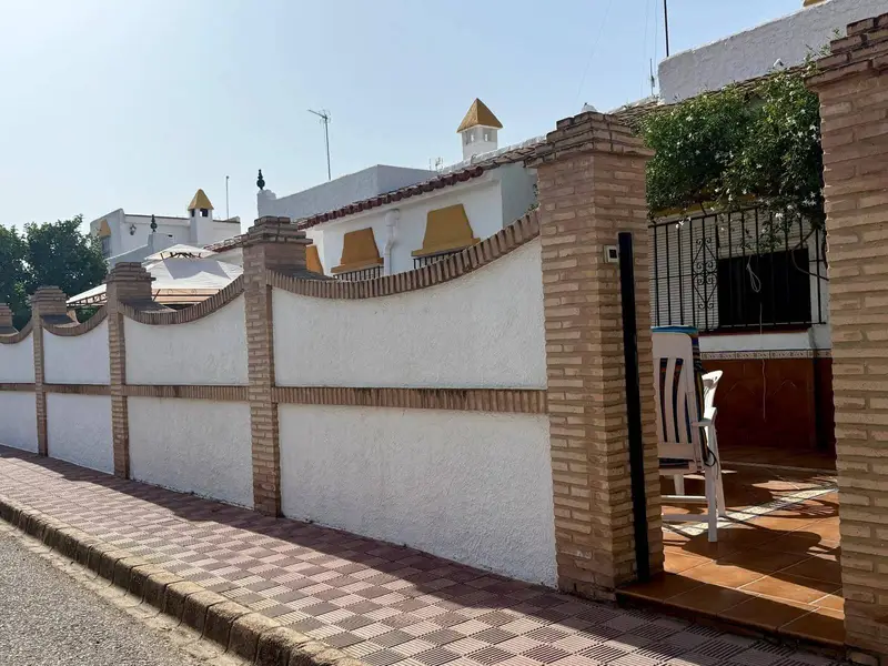 Casa Rural en Matalascañas 3 Dormitorios 2 Baños Amplio Porche
