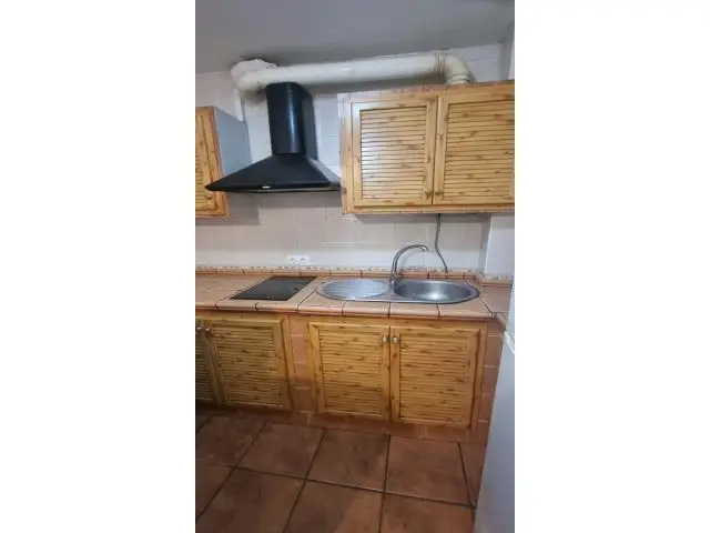 Apartamento 1 Dormitorio Calle San Nicolas Algeciras