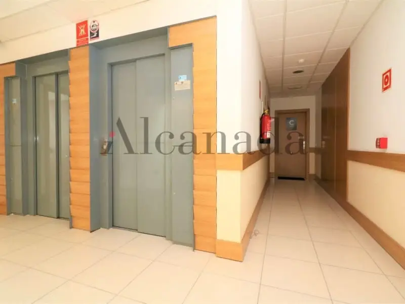Oficina en Can Valero Palma de Mallorca 111m2 Nueva