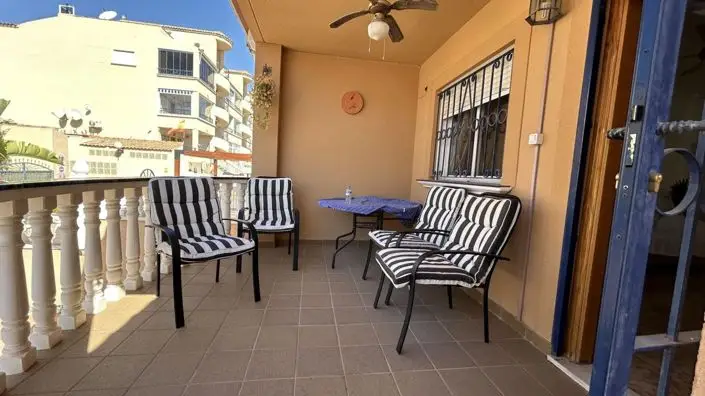 Bungalow 2 Dormitorios en Orihuela Costa