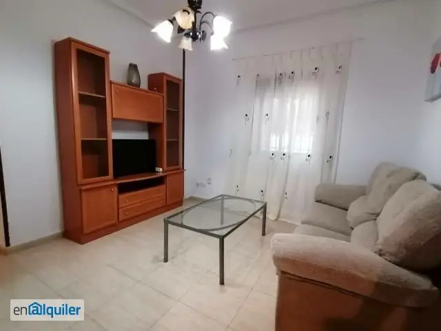 Alquiler piso amueblado Valdepasillas 3 dormitorios