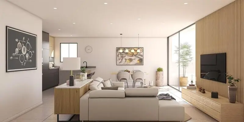 Apartamento en Venta Condado de Alhama 2 Dormitorios 2 Baños