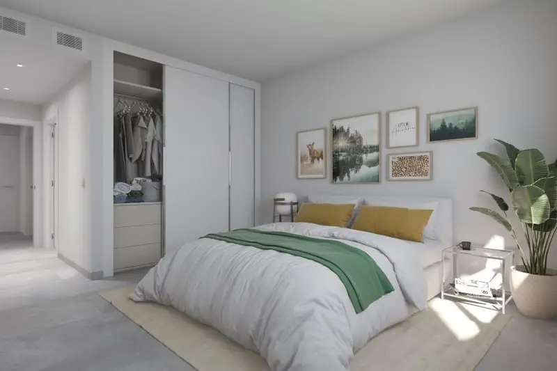 Apartamento 2 Dormitorios Vistabella Golf