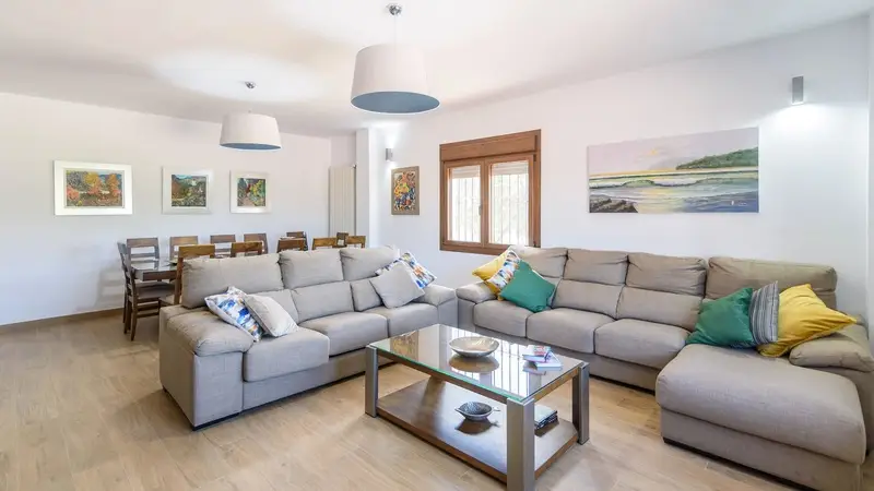 Casa 6 Dormitorios Piscina Privada Malaga