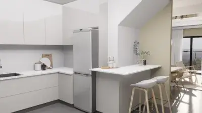 Chalet Adosado en Cardona 170m2 3 Dormitorios 3 Baños