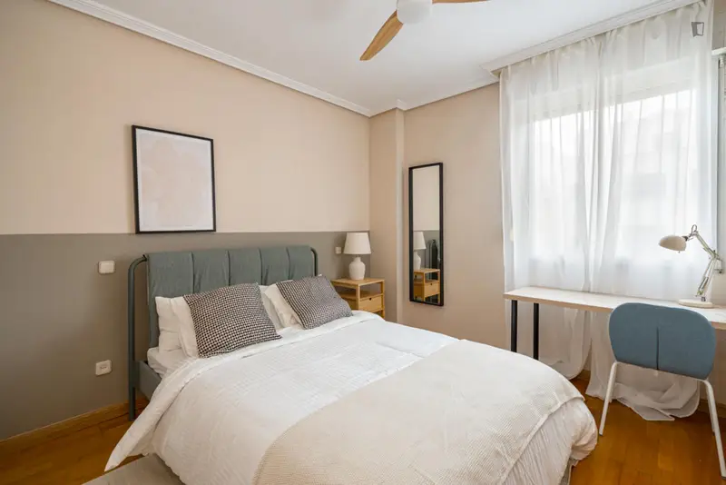 Alquiler Habitacion Madrid Coliving Amueblado Servicios Incluidos