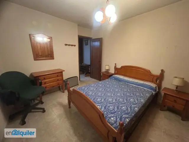 Alquiler Piso 1 Dormitorio Centro Ciudad Real