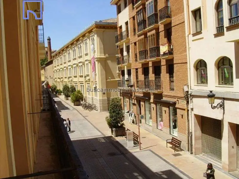 Oficina en Venta Logroño Centro 77m2 Terraza