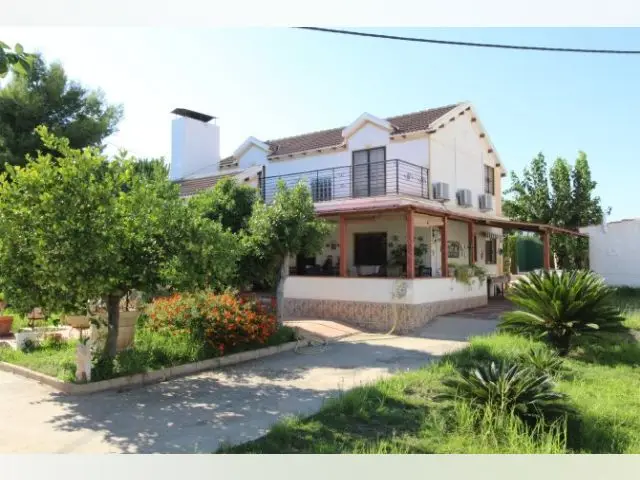 Casa Villa 6 Dormitorios Alicante