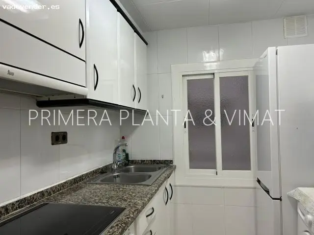 Piso con Ascensor y Vistas en Mataro 60m2