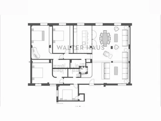 Piso en Castellana Madrid 4 Dormitorios 4 Baños Reformado