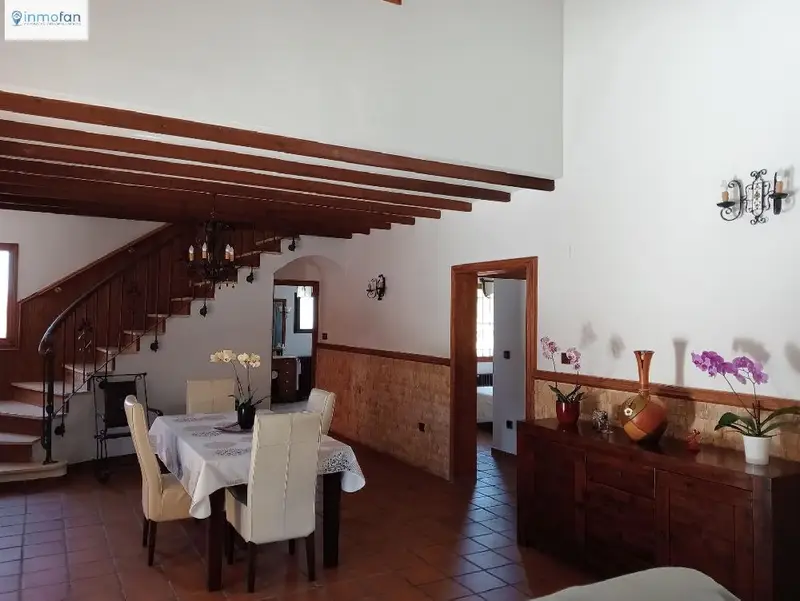Venta Chalet 5 Habitaciones Hondón de las Nieves