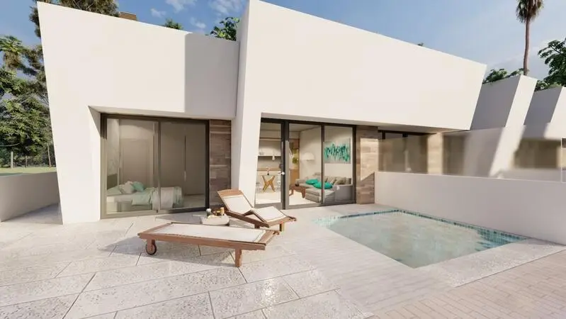 Villa de Lujo en Torre Pacheco Costa Cálida