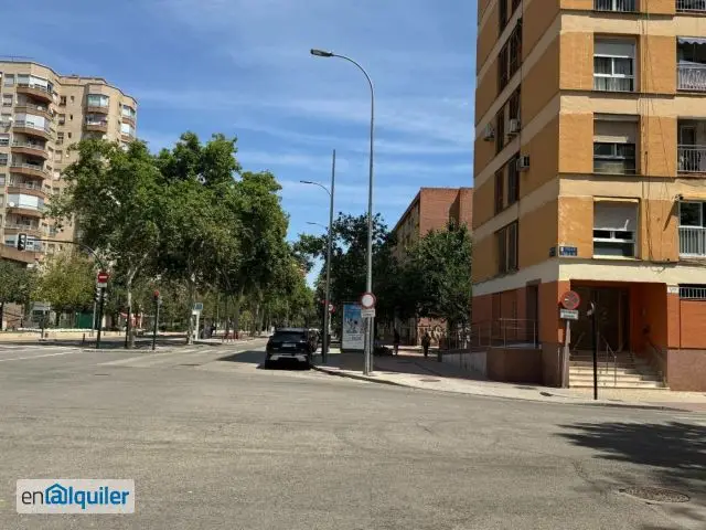 Alquiler piso amueblado Murcia Vistabella 3 dormitorios